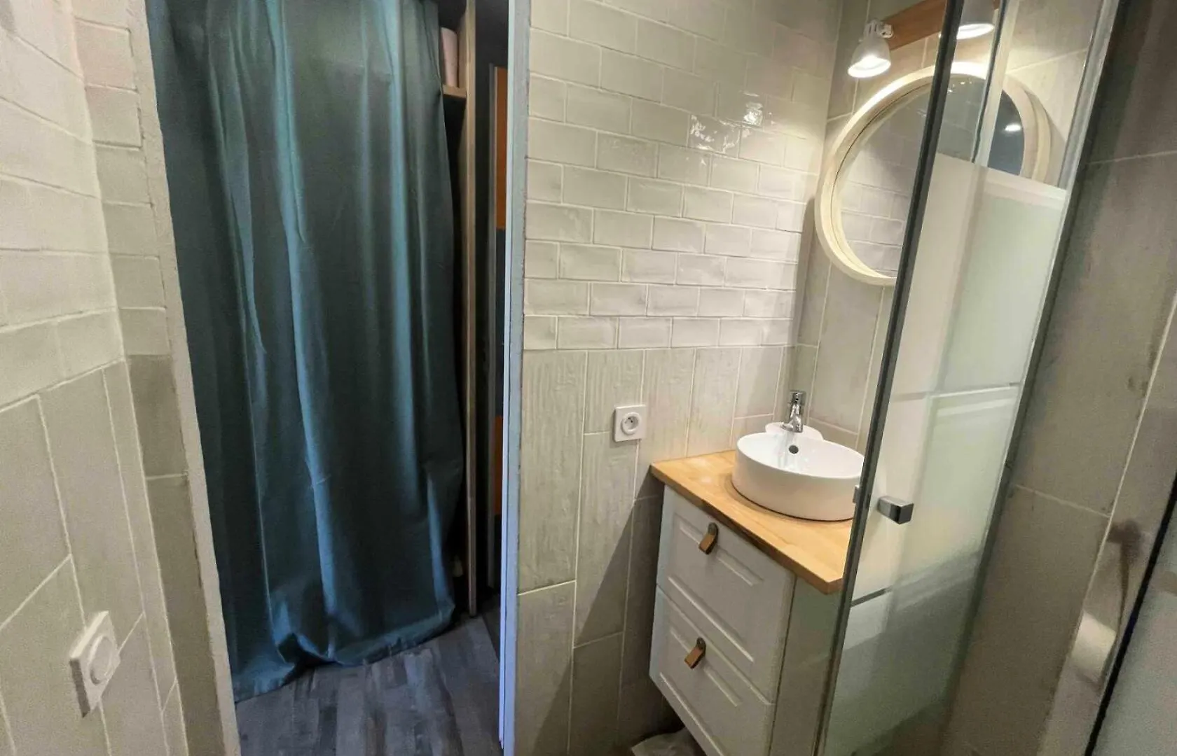 Apartamento Residence Palafour - Studette Cosy Entierement Renovee Mae-3884 Tignes