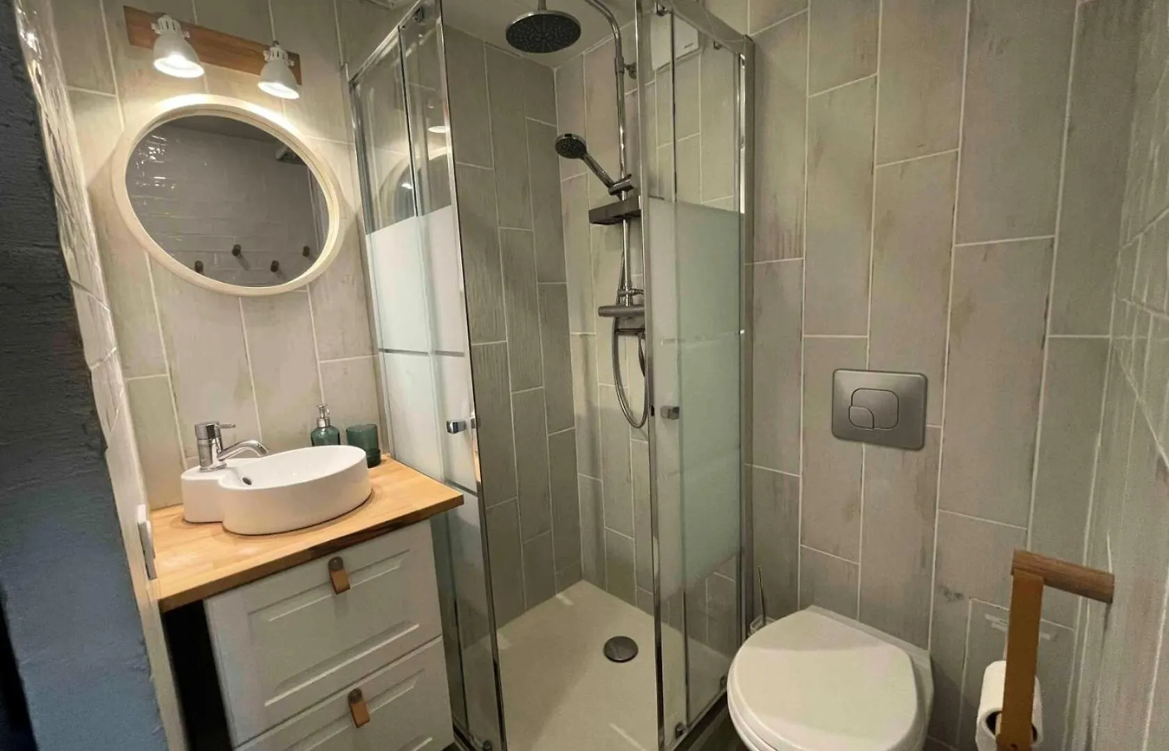 Residence Palafour - Studette Cosy Entierement Renovee Mae-3884 Tignes Francia