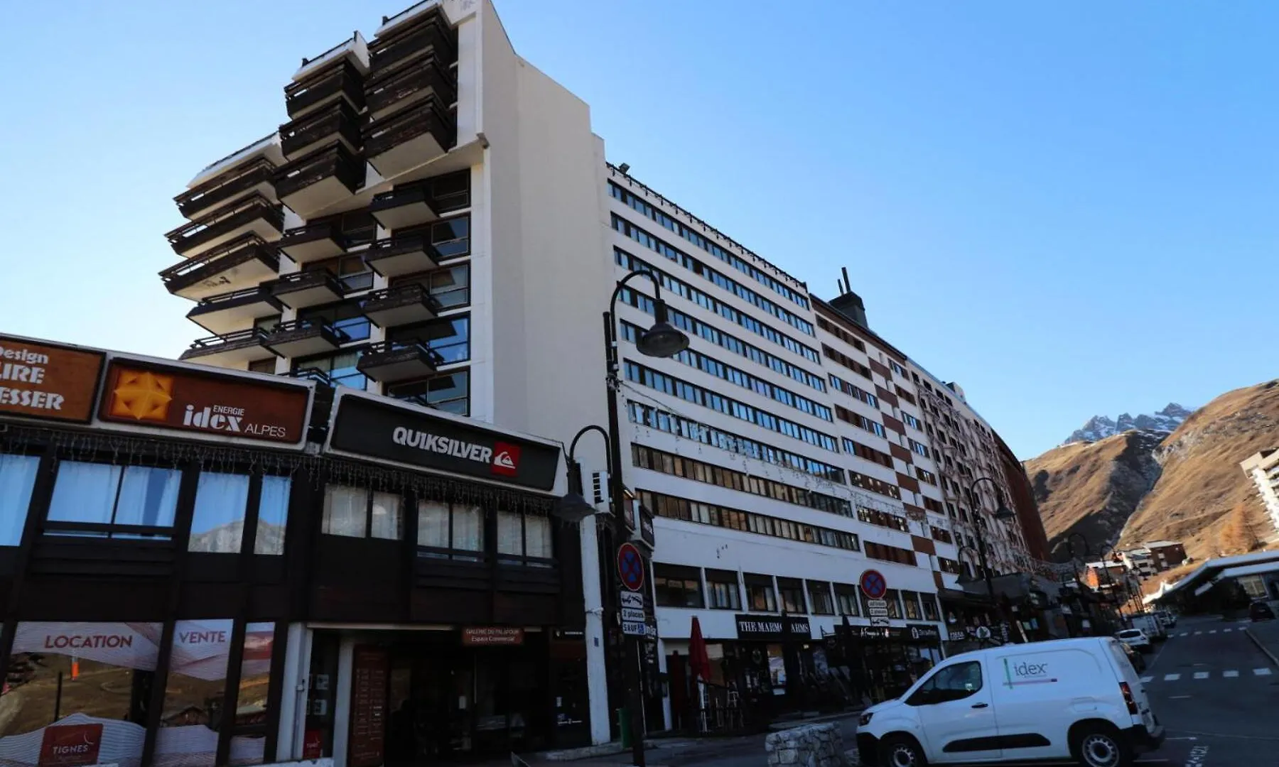 Residence Palafour - Studette Cosy Entierement Renovee Mae-3884 Tignes Francia